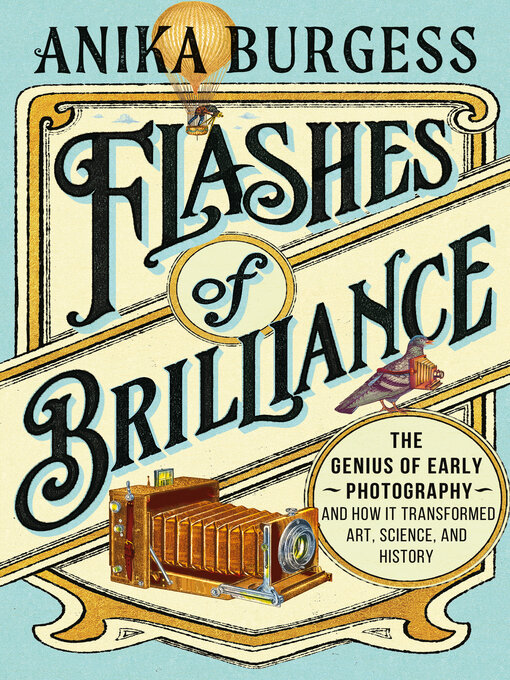 Title details for Flashes of Brilliance by Anika Burgess - Available